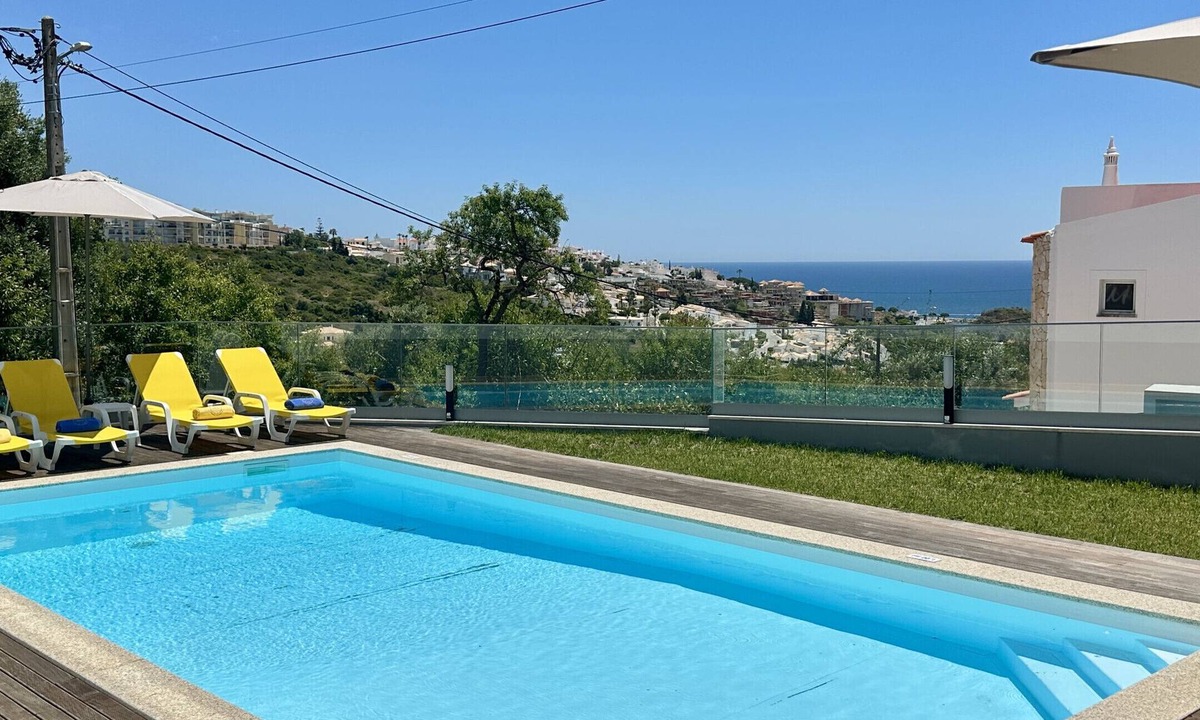 Vale de Santa Maria Villa | Águia | Private Pool | 10 Pax | Albufeira