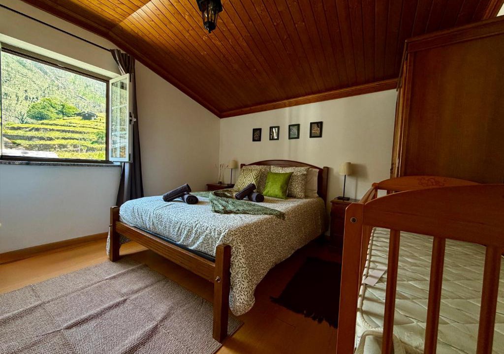 Chas de Egua House | Égua Nature House