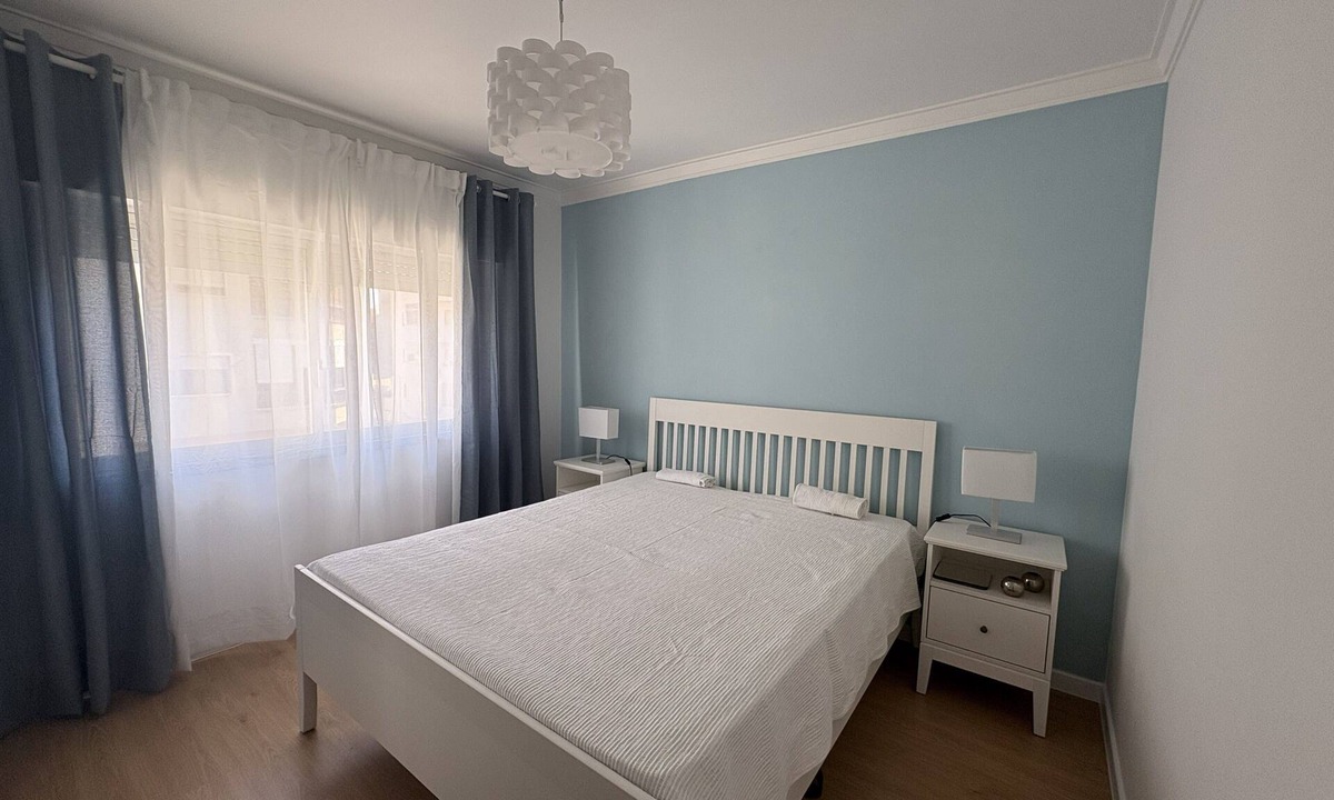 Parede Apartment | 1-Bedroom Apartment - Junqueiro, Carcavelos - Near the Beach
