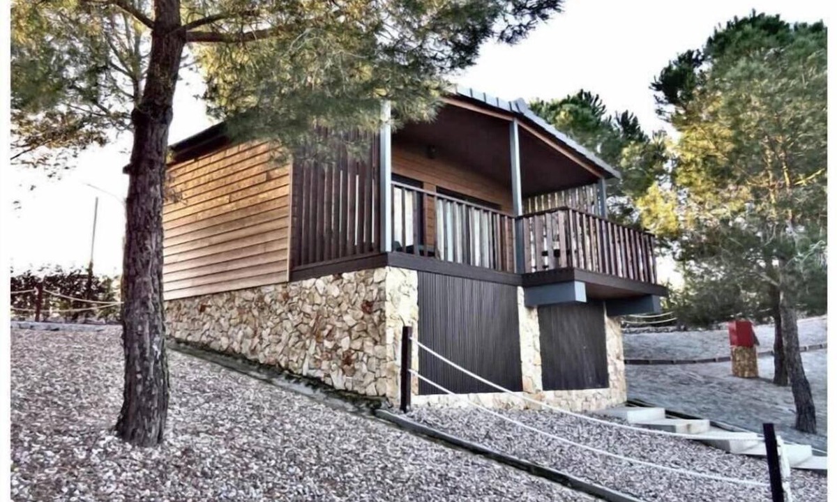 Ciborro House | 1-Bedroom Bungalow