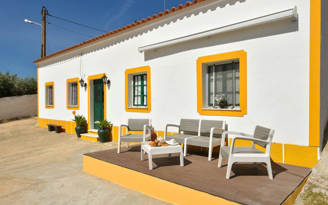 Mertola House | 100 m² House ∙ 3 bedrooms ∙ 6 guests