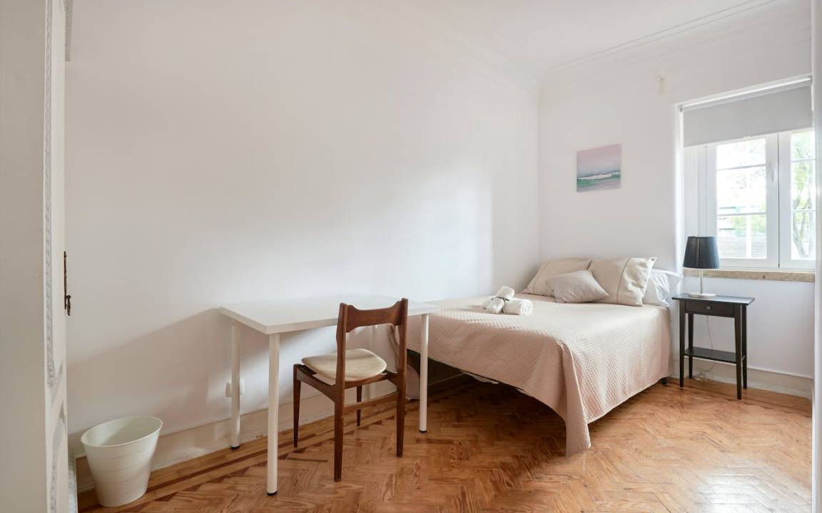 Alto do Pina Resort | 100 m² Private room ∙ 1 bedroom ∙ 1 guest