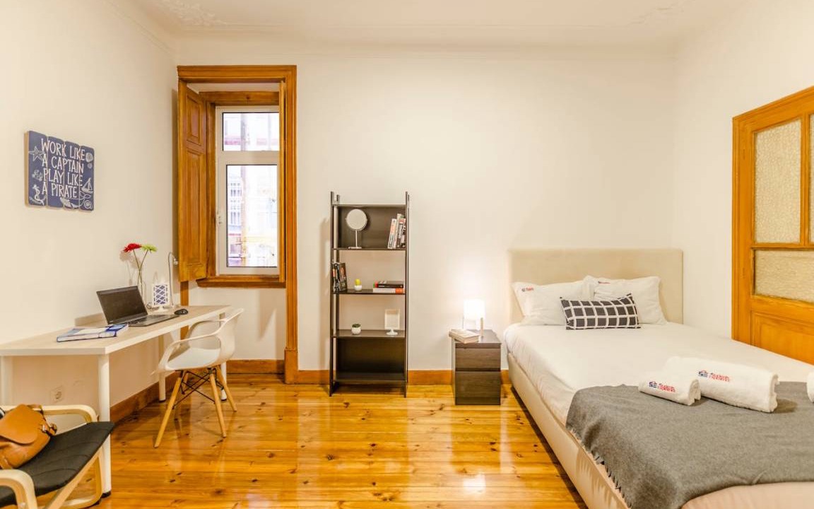Santo Antonio Resort | 100 m² Private room ∙ 1 bedroom ∙ 1 guest