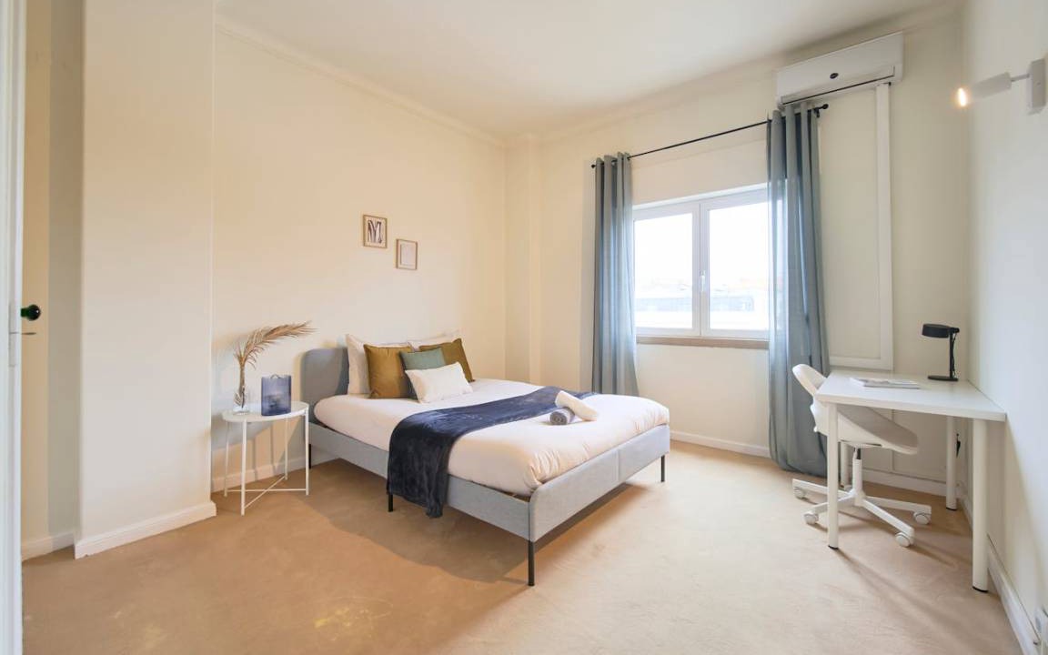 Lumiar Other | 100 m² Shared room ∙ 1 bedroom ∙ 1 guest