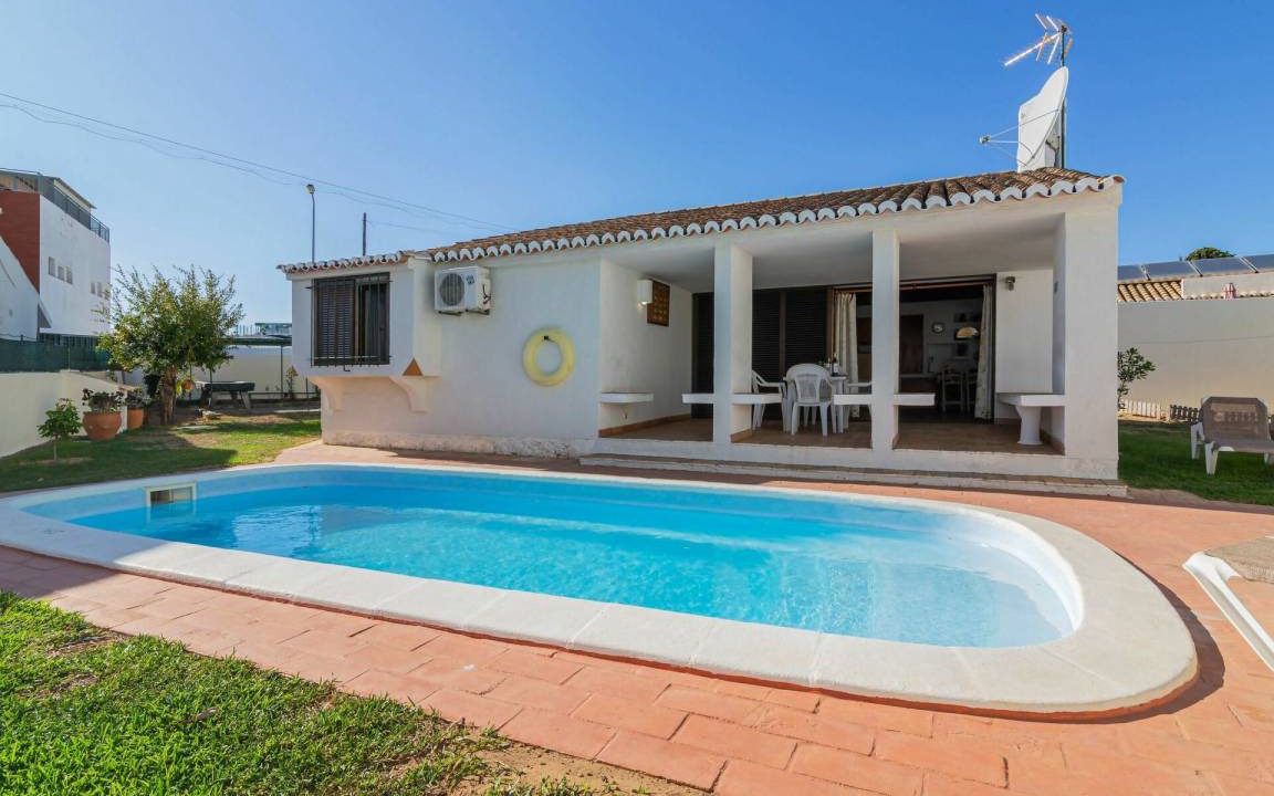 Areias de Sao Joao Villa | 100 m² Villa ∙ 2 bedrooms ∙ 4 guests