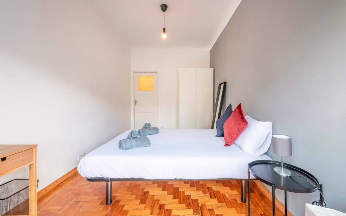 Lumiar Resort | 103 m² Private room ∙ 1 bedroom ∙ 1 guest