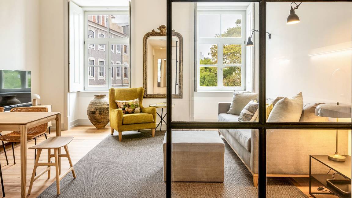 Se Apartment | 107 m² Apartment ∙ 2 bedrooms ∙ 4 guests