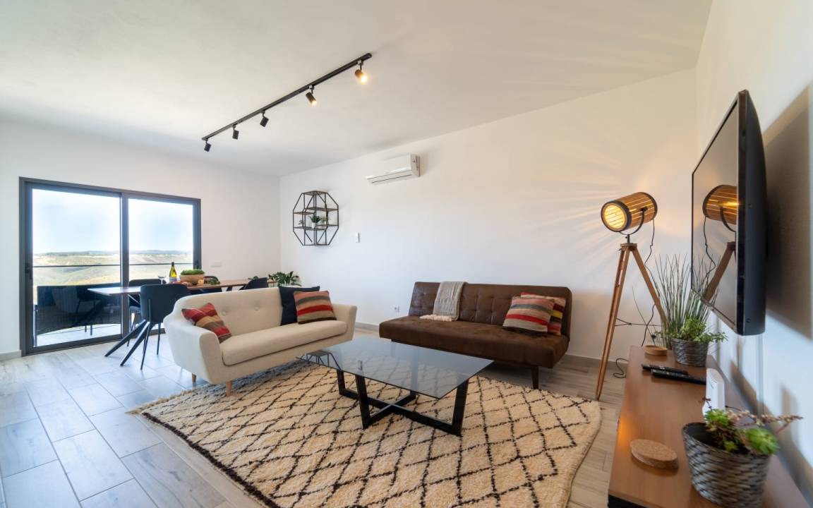 Espartal Apartment | 110 m² Apartment ∙ 2 bedrooms ∙ 5 guests