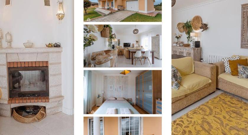 Torres Vedras House | 110 m² House ∙ 2 bedrooms ∙ 6 guests