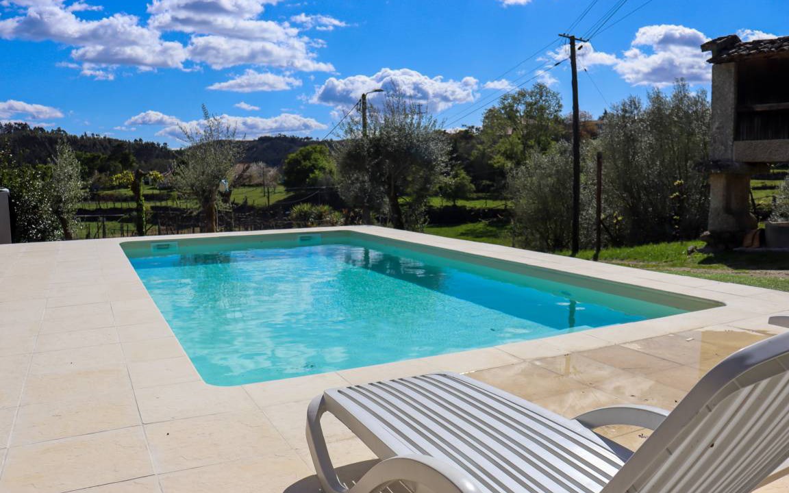 Guilhofrei House | 112 m² Farmhouse ∙ 2 bedrooms ∙ 5 guests