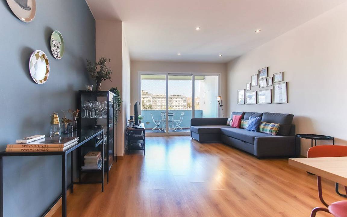 Olivais Apartment | 120 m² Apartment ∙ 3 bedrooms ∙ 7 guests
