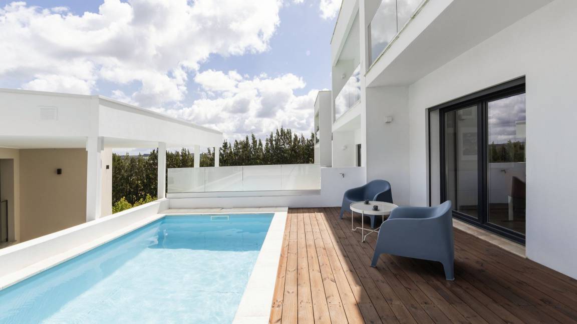Bombarral House | 120 m² House ∙ 3 bedrooms ∙ 6 guests