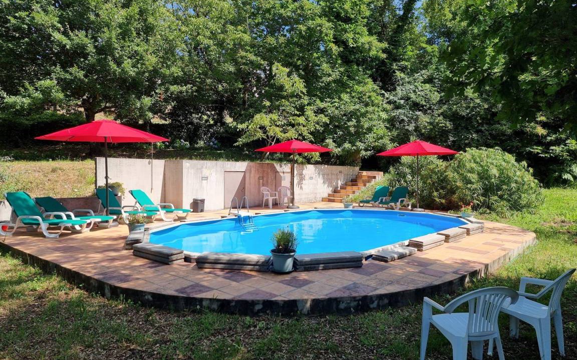 Oliveira do Hospital House | 120 m² House ∙ 5 bedrooms ∙ 10 guests