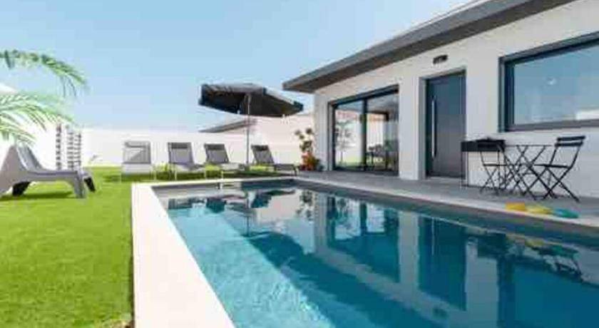 Atalaia Villa | 120 m² Villa ∙ 3 bedrooms ∙ 8 guests