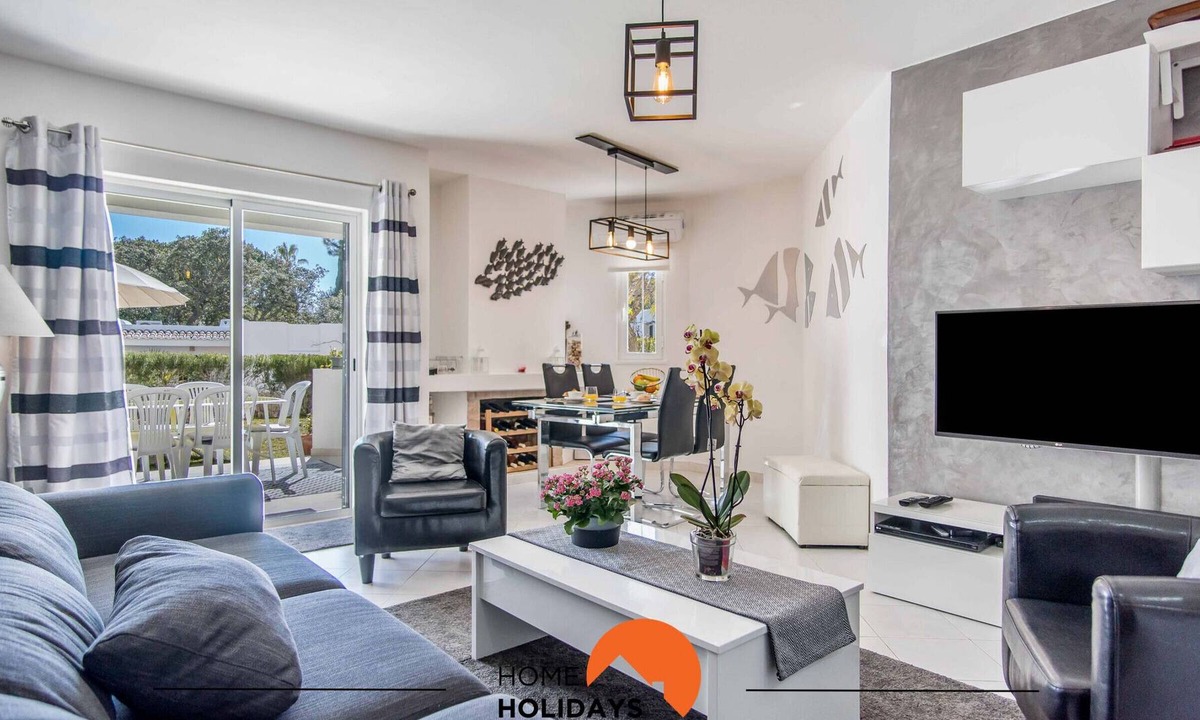 Albufeira Apartment | #124 Balaia Village Flat w/ Pool by Home Holidays