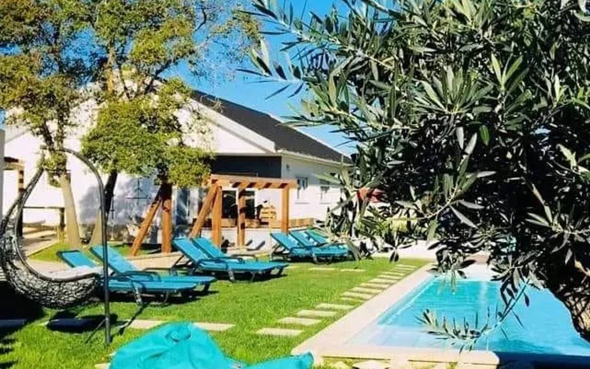 Atalaia House | 135 m² House ∙ 4 bedrooms ∙ 14 guests
