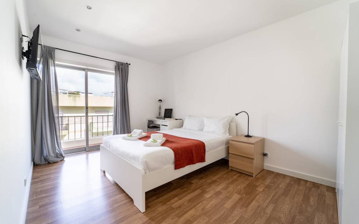 Braga Resort | 135 m² Private room ∙ 1 bedroom ∙ 1 guest