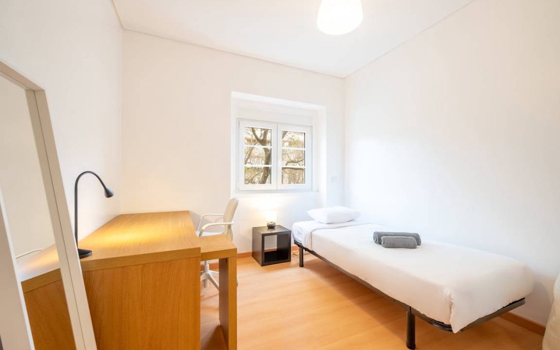 Alvalade Resort | 138 m² Private room ∙ 1 bedroom ∙ 1 guest