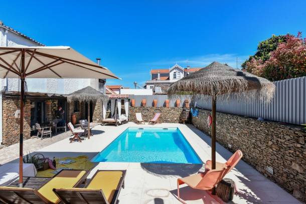 Armamar Villa | 140 m² Villa ∙ 4 bedrooms ∙ 8 guests