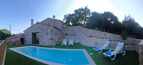 Penela House | 150 m² House ∙ 3 bedrooms ∙ 6 guests