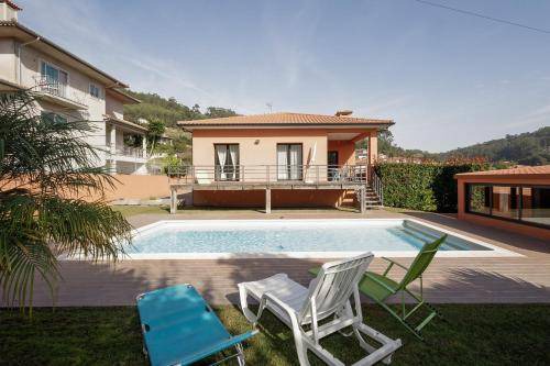 Penso House | 150 m² House ∙ 4 bedrooms ∙ 10 guests
