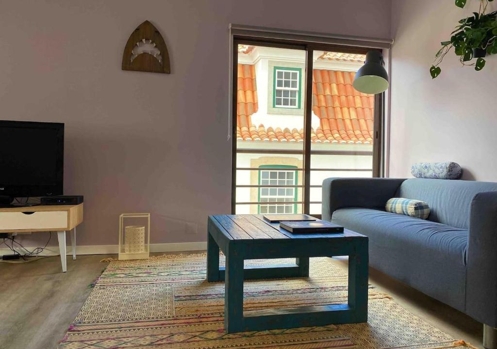 Cascais Apartment | 150m To Beach-cosy Studiohistoric Oldtown
