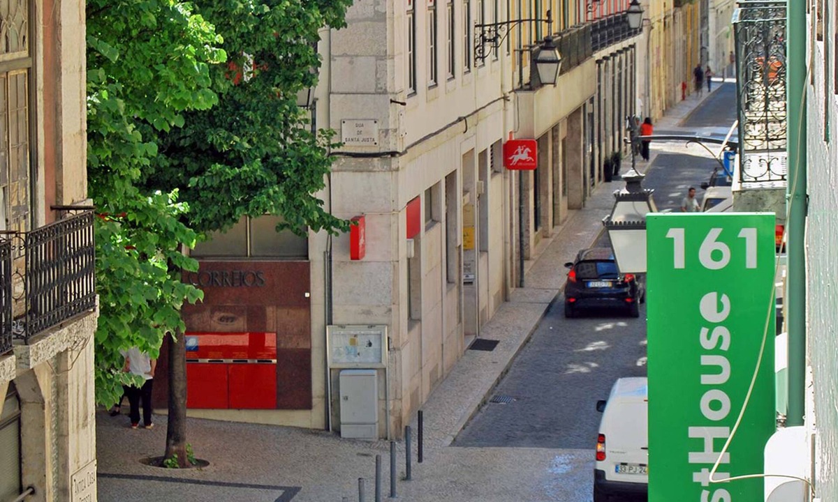 Baixa Hotel | 161 Norte Guesthouse