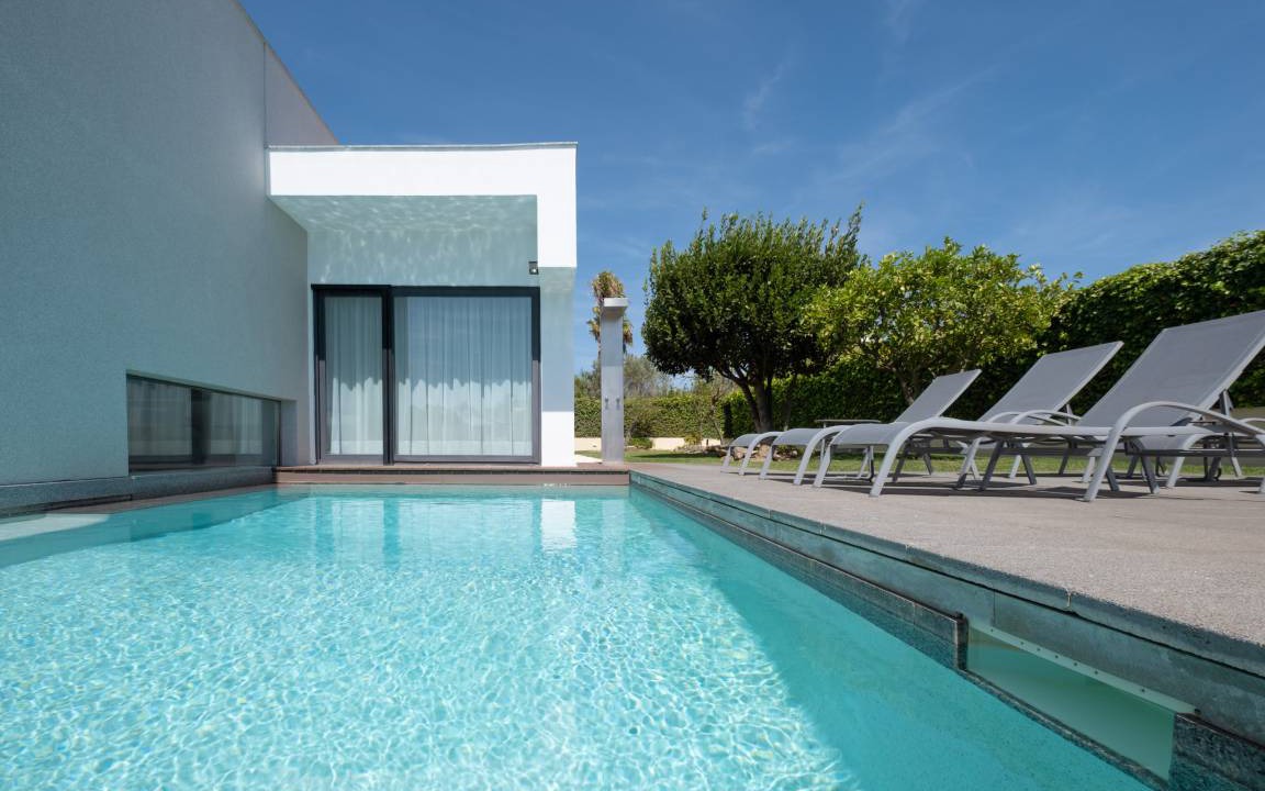 Luz Villa | 170 m² Villa ∙ 3 bedrooms ∙ 6 guests