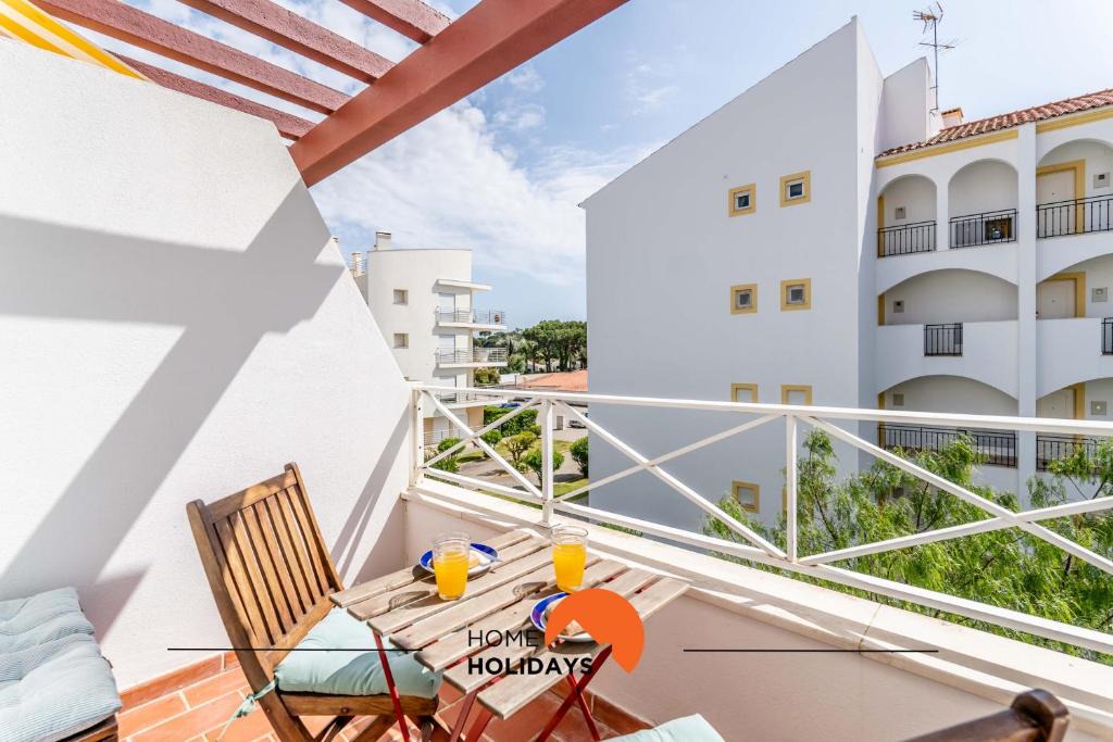 Alfa-Mar Apartment | #172 Falésia Beach Apartment Walk to Sand