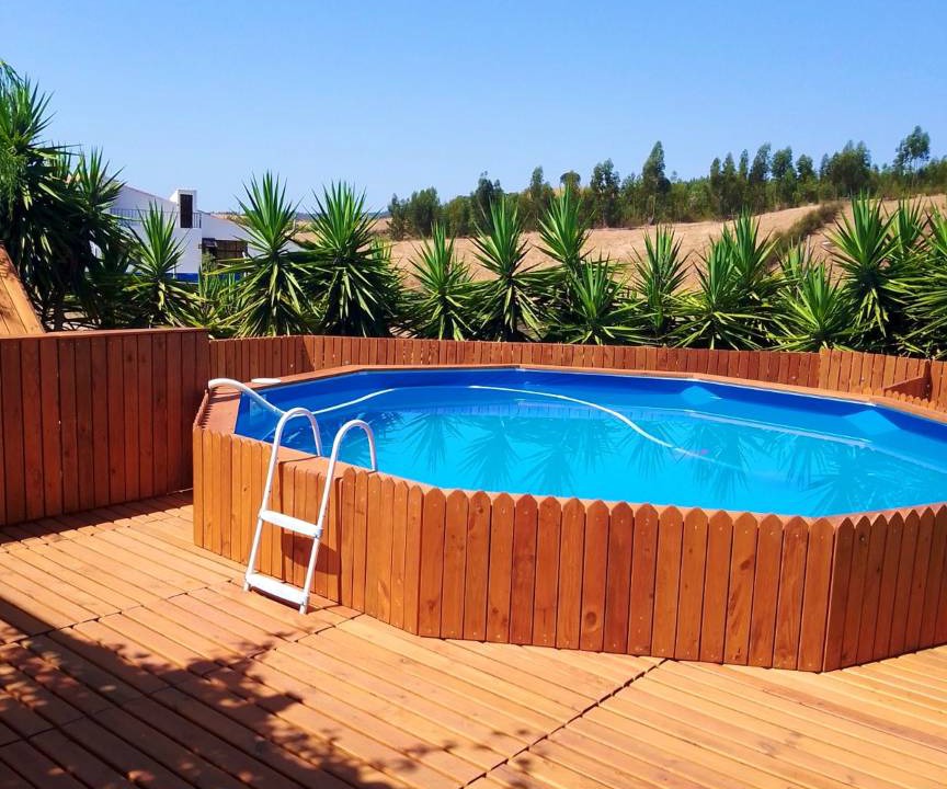 Luzianes House | 182 m² House ∙ 3 bedrooms ∙ 8 guests