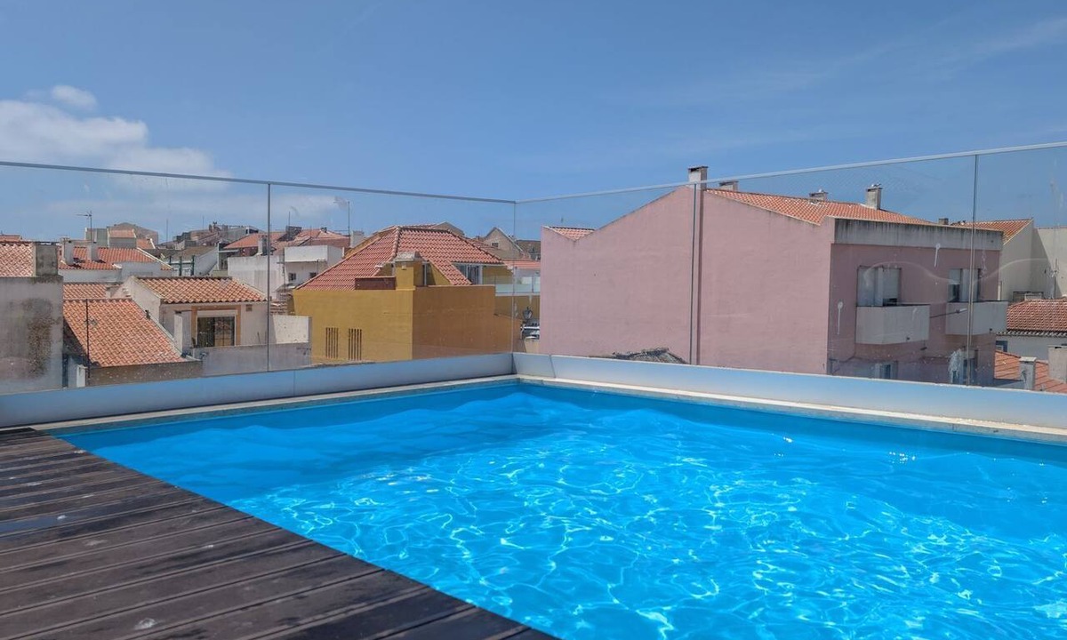 Peniche de Cima Apartment | 1BDR Modern Peniche Stay with Pool by LovelyStay