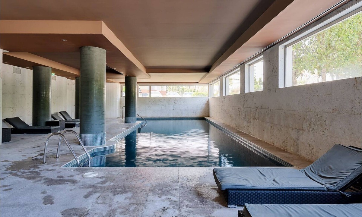 Praia da Rocha Apartment | 2 BDR Apartment W/Pool and Jacuzzi by LovelyStay