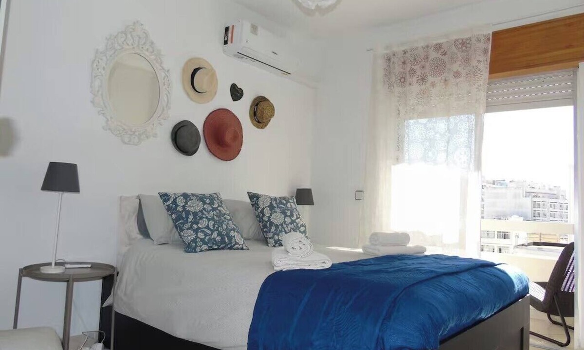 Se Apartment | 2 bed - Sleeps 4 - Balcony - City Centre