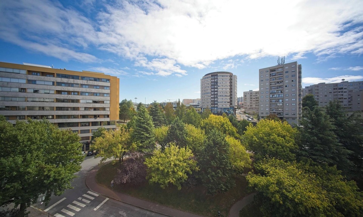 Braga Apartment | 2 bedroom apartment near the heart of Braga!