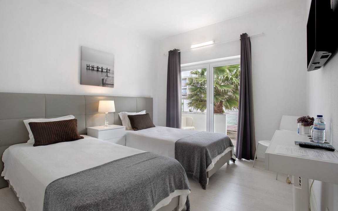 Ribamar Resort | 20 m² Private room ∙ 1 bedroom ∙ 2 guests