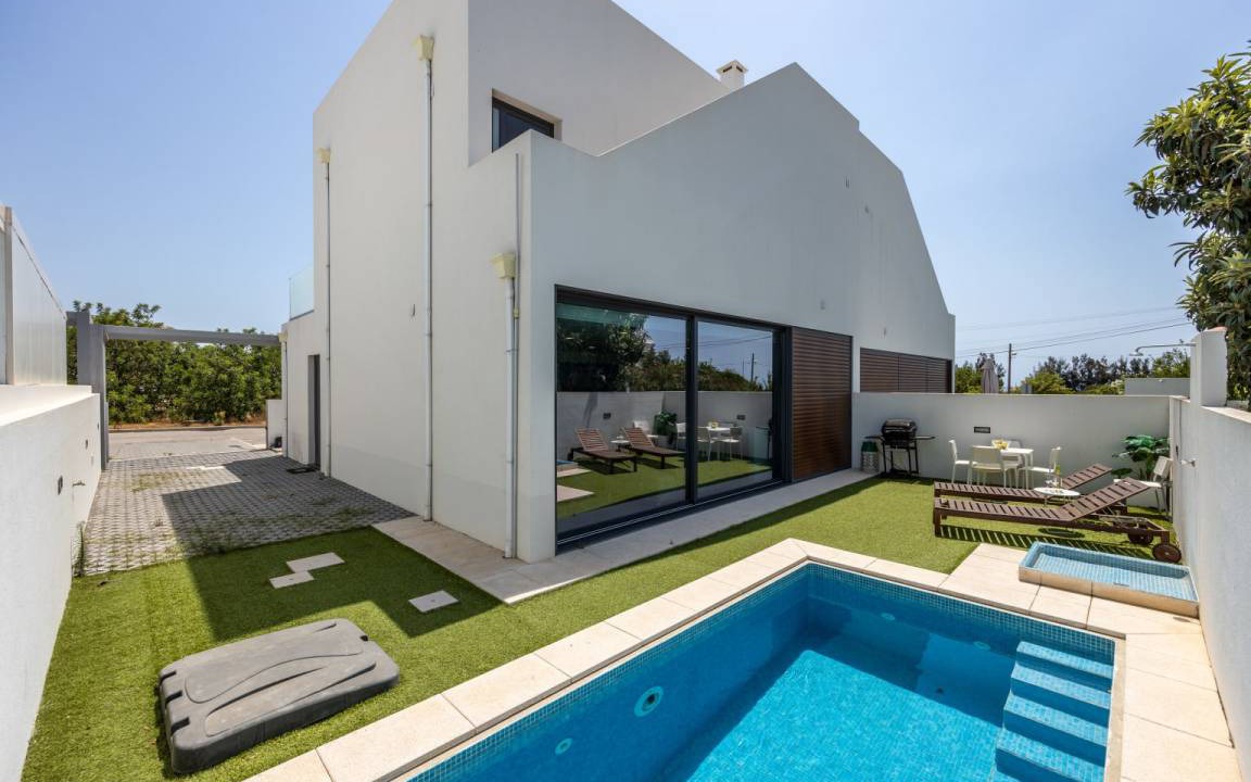 Luz de Tavira House | 200 m² House ∙ 3 bedrooms ∙ 8 guests