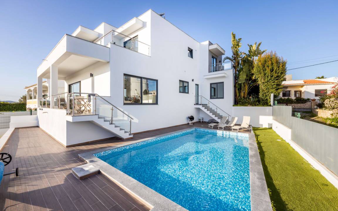 Alcalar Villa | 200 m² Villa ∙ 4 bedrooms ∙ 8 guests