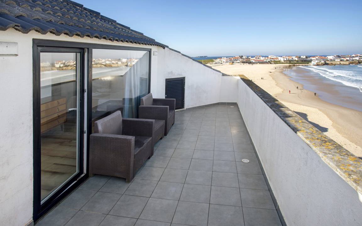 Baleal Resort | 25 m² Private room ∙ 1 bedroom ∙ 3 guests