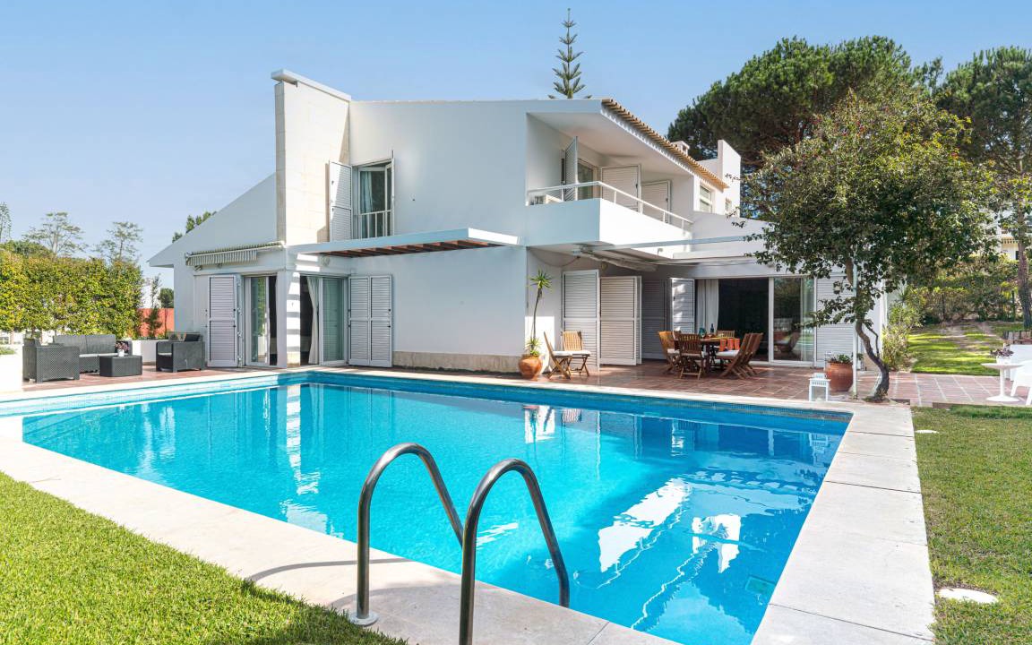 Carvalhal Villa | 250 m² Villa ∙ 5 bedrooms ∙ 10 guests