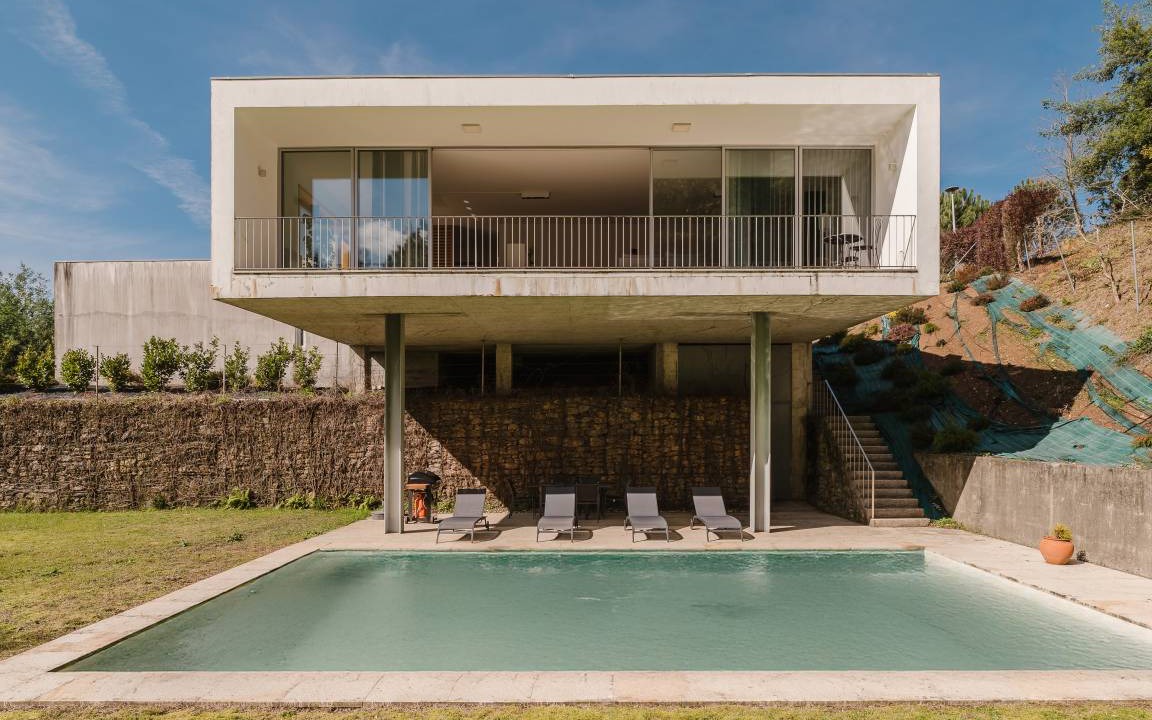 Ponte de Lima Villa | 264 m² Villa ∙ 3 bedrooms ∙ 6 guests