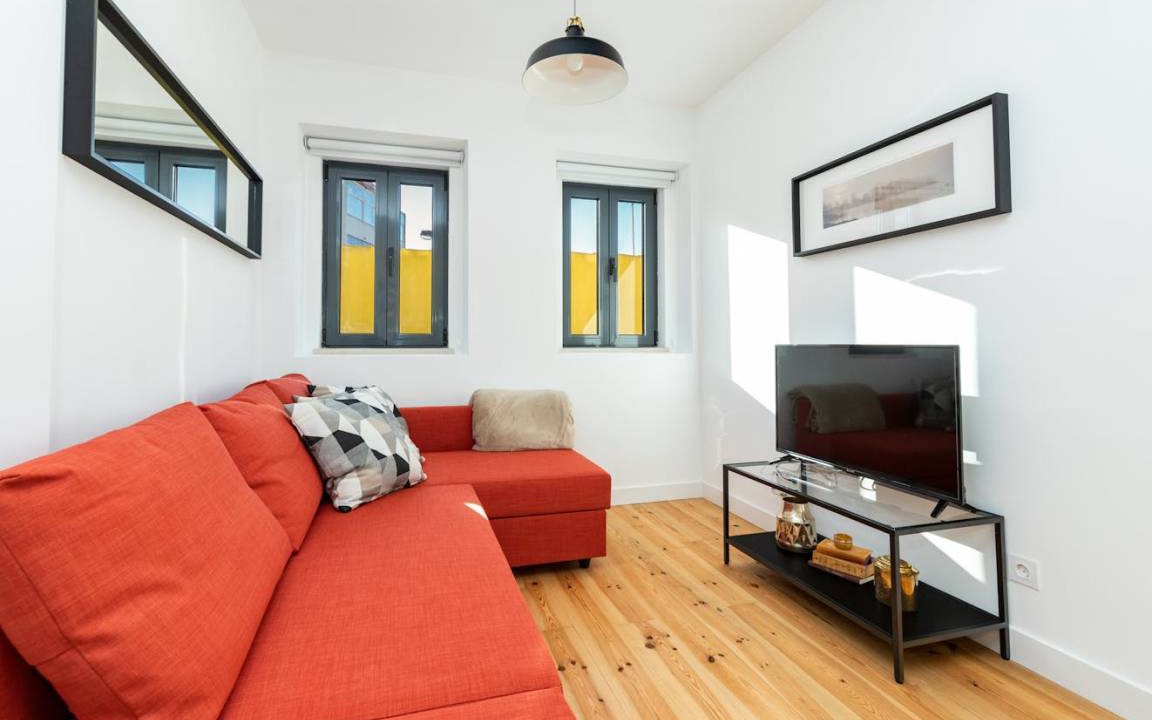 Belem Apartment | 27 m² Apartment ∙ 1 bedroom ∙ 4 guests