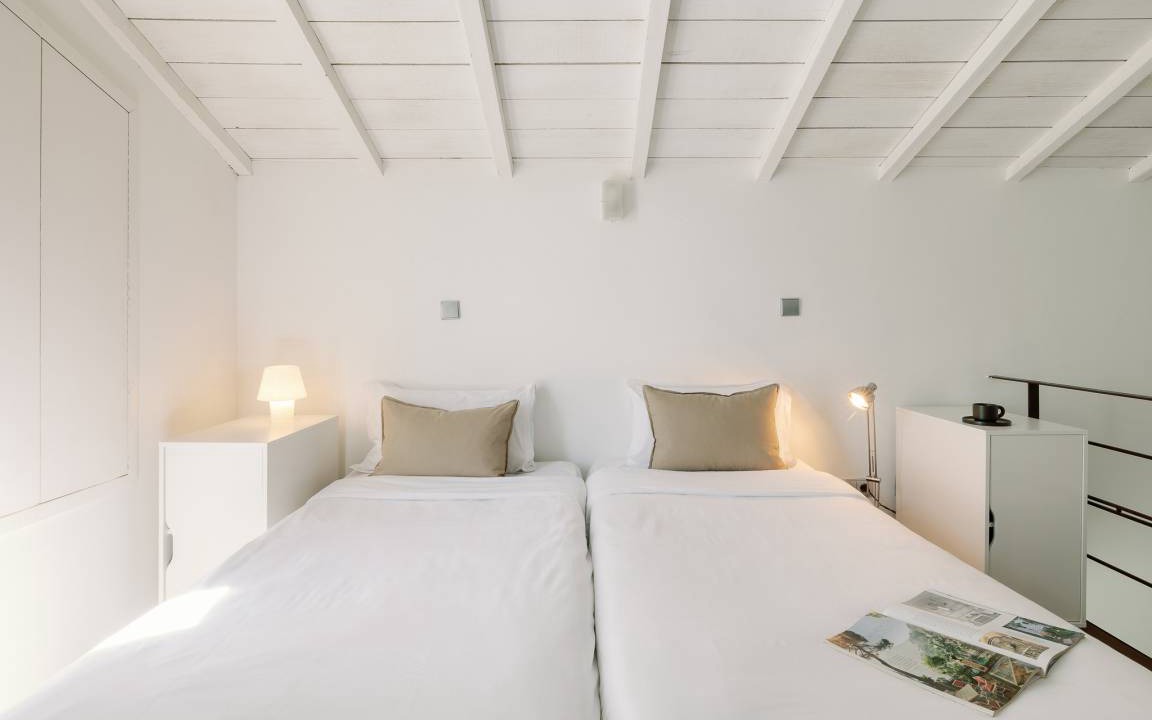 Bonfim Apartment | 27 m² Studio flat ∙ 1 bedroom ∙ 5 guests