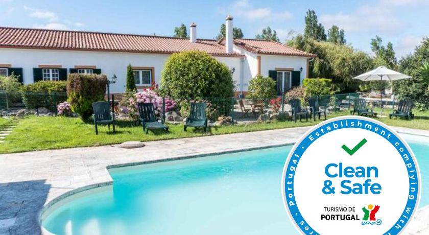 Lourinha House | 29 m² Farmhouse ∙ 5 guests
