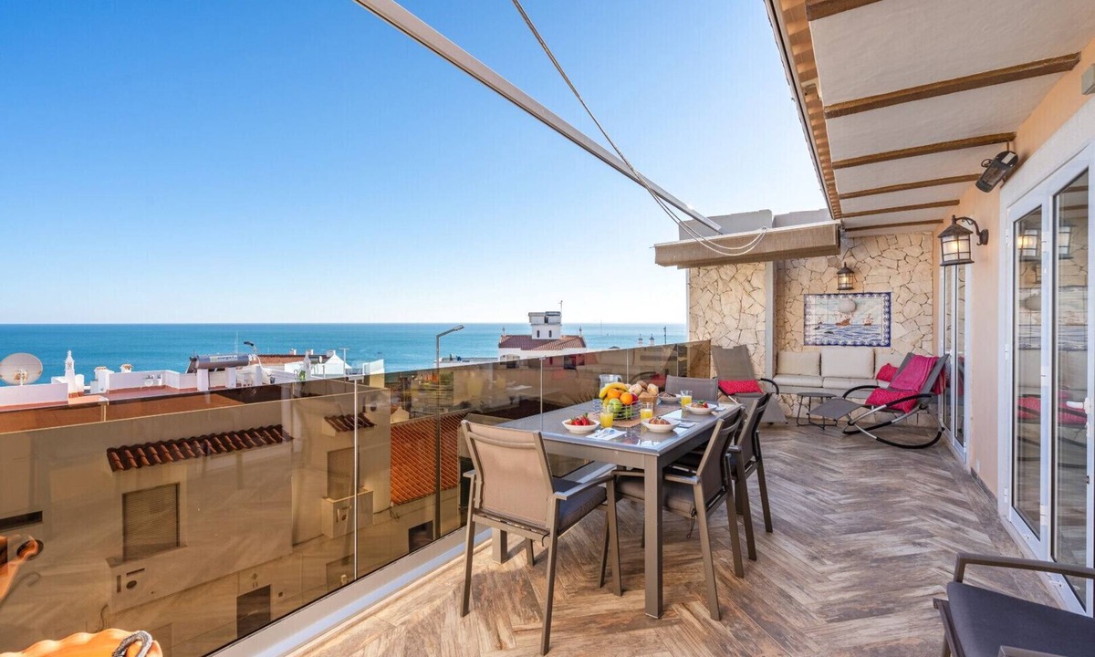 Albufeira Villa | #291 Ocean View Villa | Family & Pool