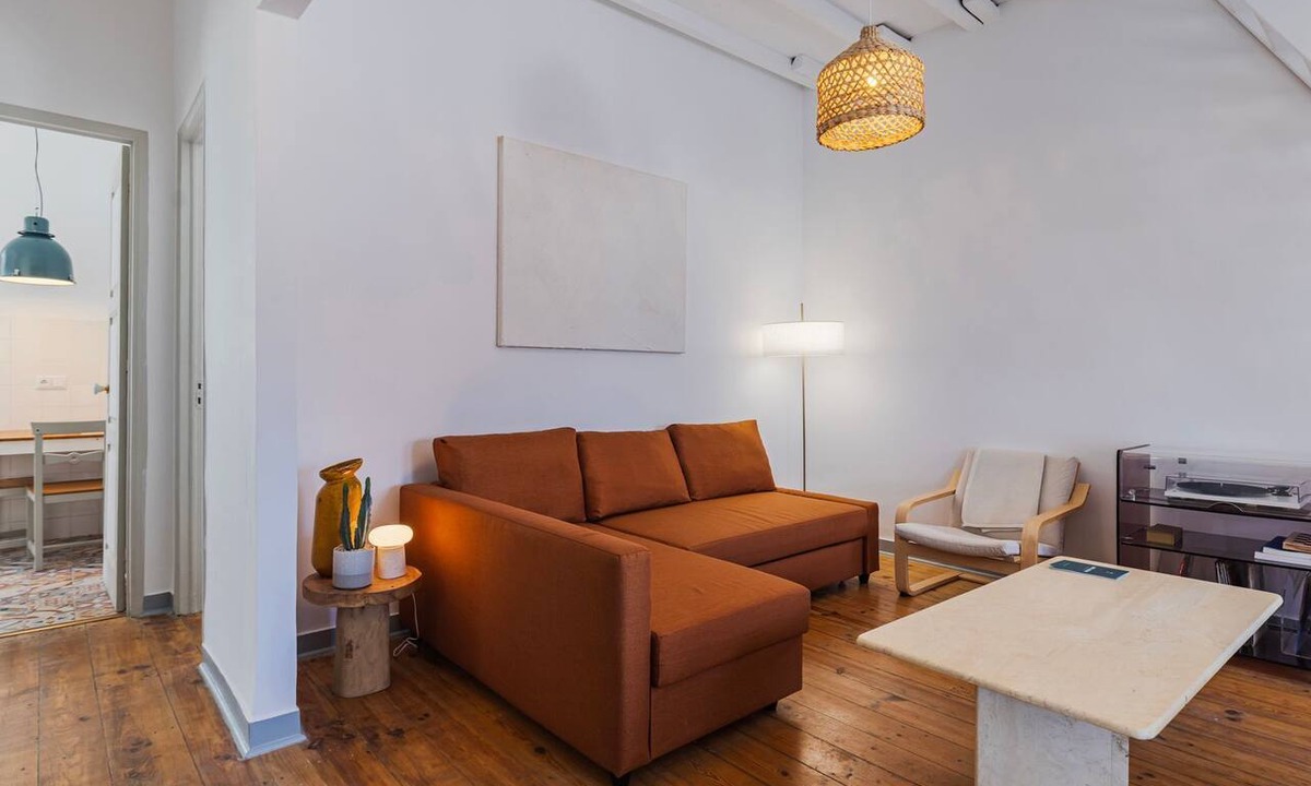 Costa de Caparica Apartment | 2BR Beachside Living by LovelyStay