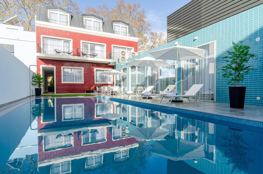Palhais Hotel | 2M BOUTIQUE HOTEL
