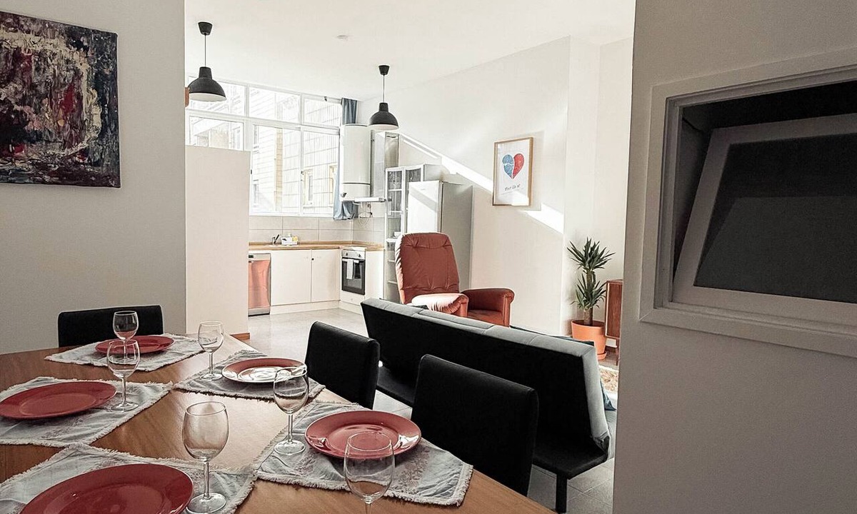 Paranhos Apartment | 2Stay Porto - Accessible & Comfortable Lodging for Everyone