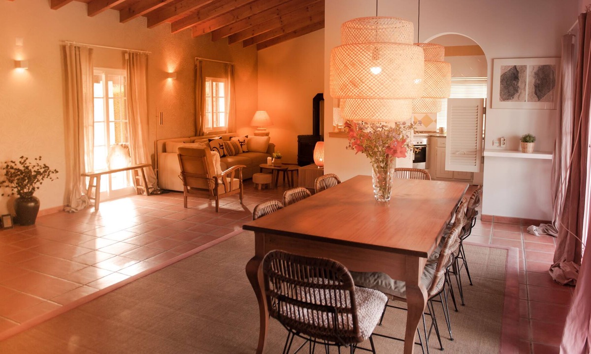 Aljezur Villa | 3 bedroom, beautiful garden with pool, (yoga)deck, meditation garden & bbq area