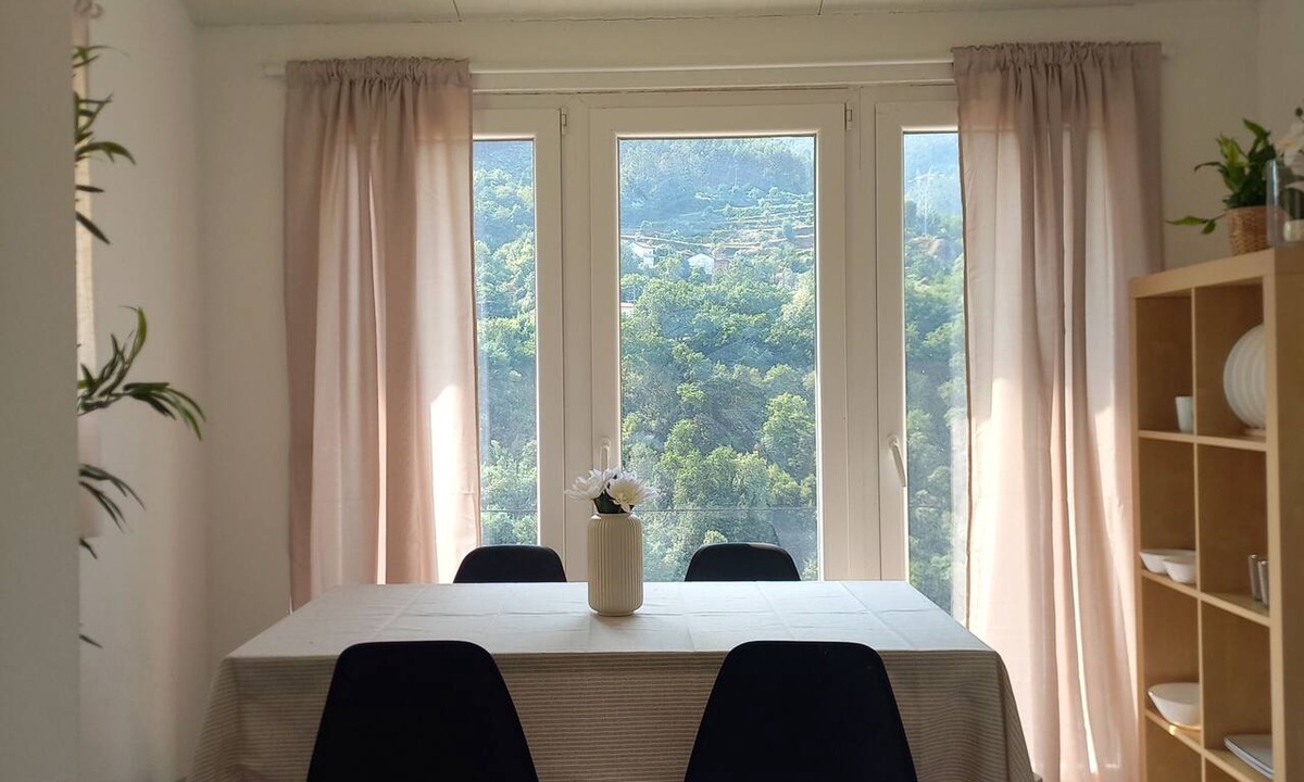 Bouro House | 3-Bedroom House in Gerês