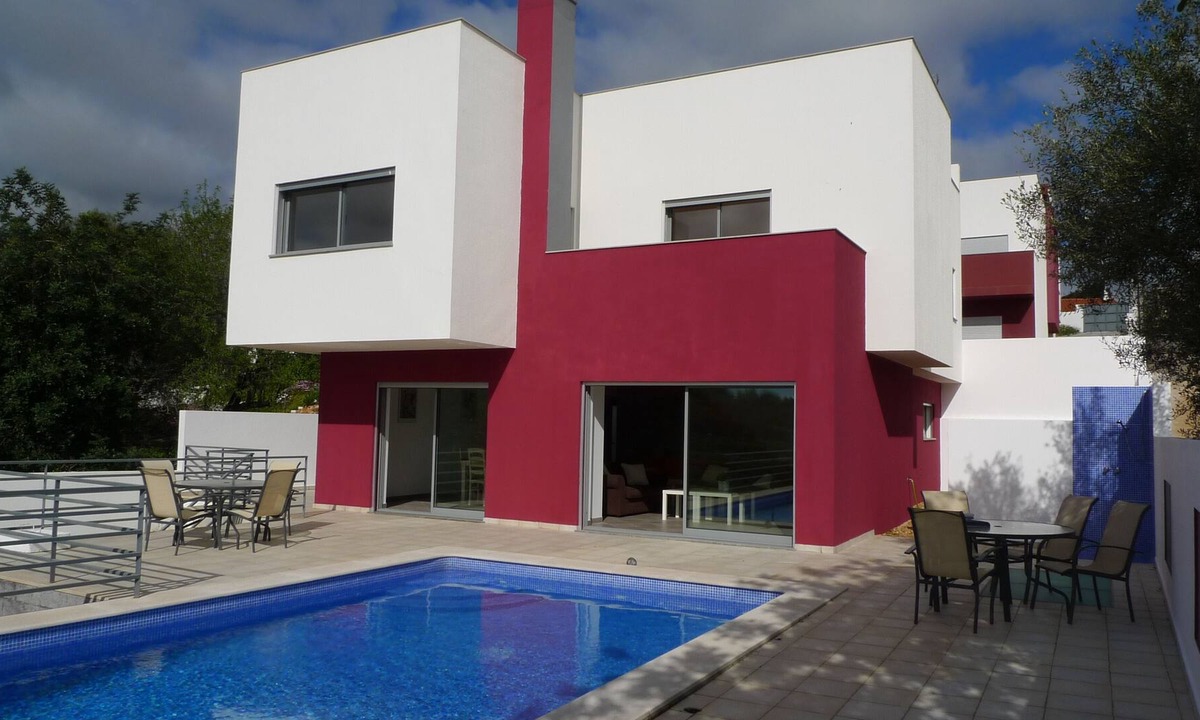 Sao Bartolomeu Villa | 3 bedroom villa w / 6-8 people only 1200 meters from GREEN BEACH (Castro Marim / Altura)